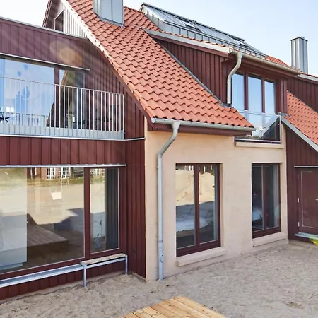 Lejlighed Bades Huk Haus 11 46 - Og Hohen Wieschendorf