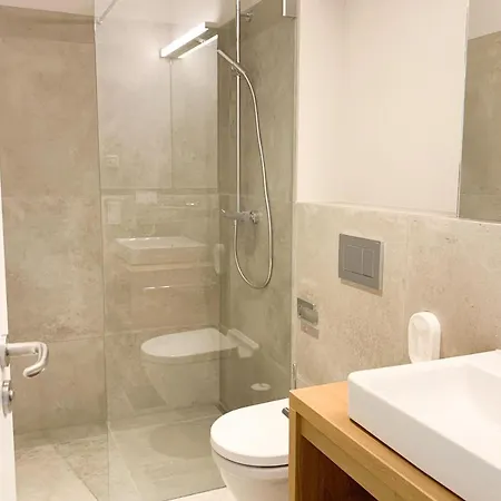 Bades Huk Haus 11 46 - Og Lejlighed
