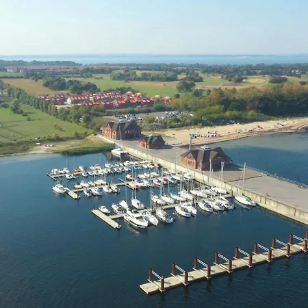 Bades Huk Haus 11 46 - Og Lejlighed Hohen Wieschendorf