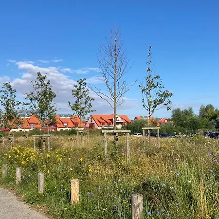 Bades Huk Haus 11 46 - Og Lejlighed *